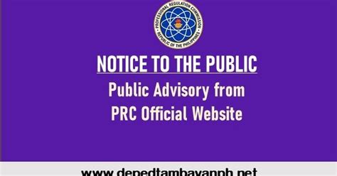 PUBLIC ADVISORY NEW .